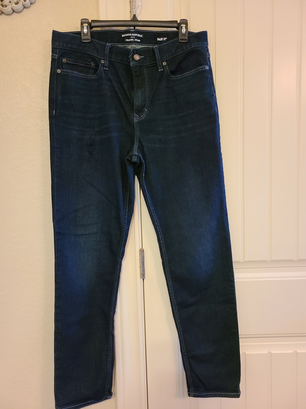 2 Pairs Mens Jeans